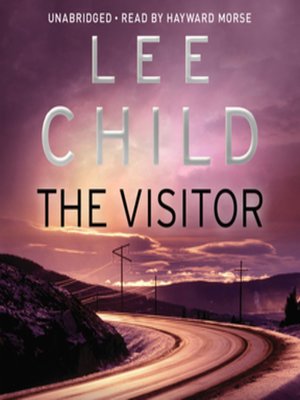 The Visitor - Audiobook